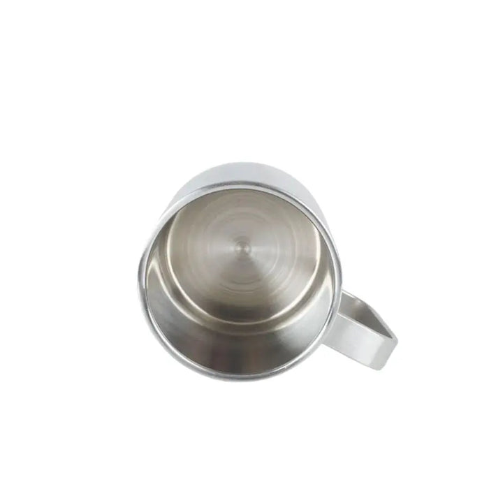 Lifeventure Camping Mug - Stainless Camp Kitchen - Cutlery- Crockery and Acc  Mountain Equipment