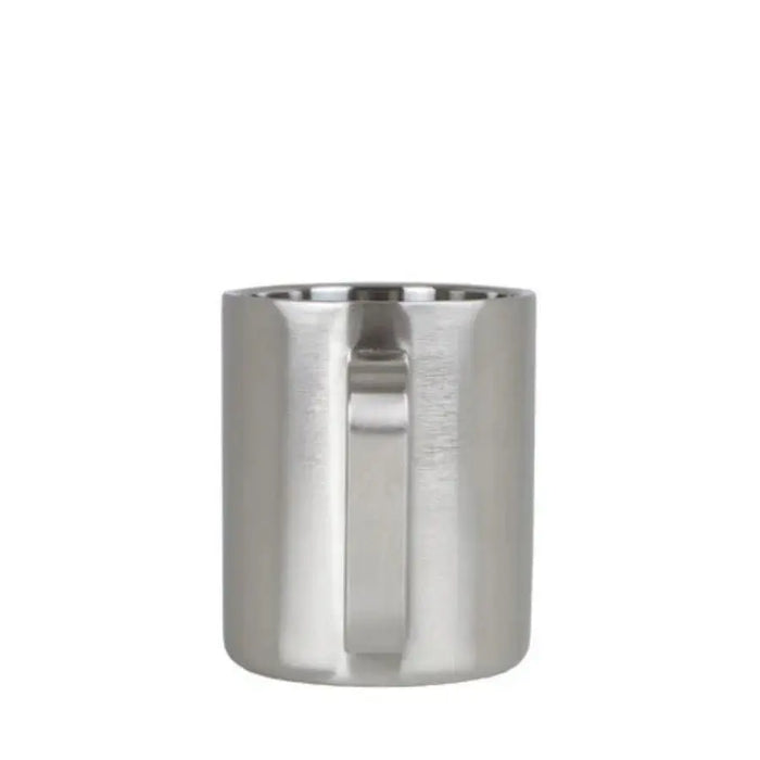 Lifeventure Camping Mug - Stainless Camp Kitchen - Cutlery- Crockery and Acc  Mountain Equipment