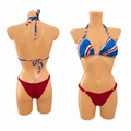 🇨🇻Cape Verdean Triangle Bikini Set