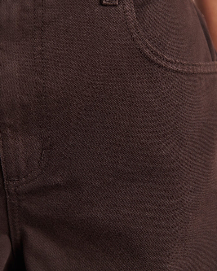 Carrie Denim Short