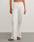 JAG carrie slouch jean white
