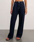 JAG carrie slouch jean rawwash