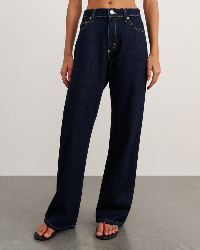 JAG carrie slouch jean rawwash