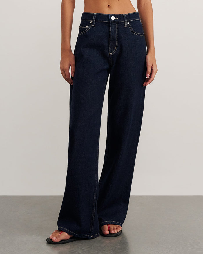 JAG carrie slouch jean rawwash