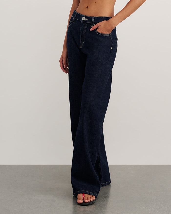 JAG carrie slouch jean rawwash