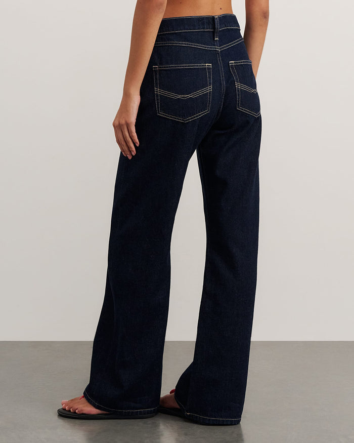 JAG carrie slouch jean rawwash