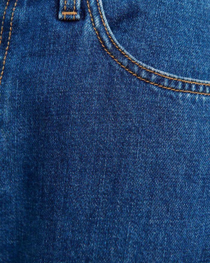 JAG carrie slouch jean bluewash