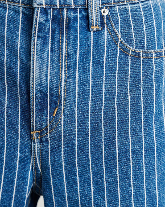 JAG carrie slouch jean bluewhite