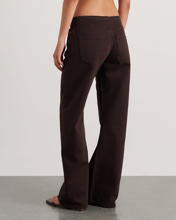 Carrie Tie Waist Jean
