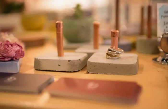 Cement Ring Holder