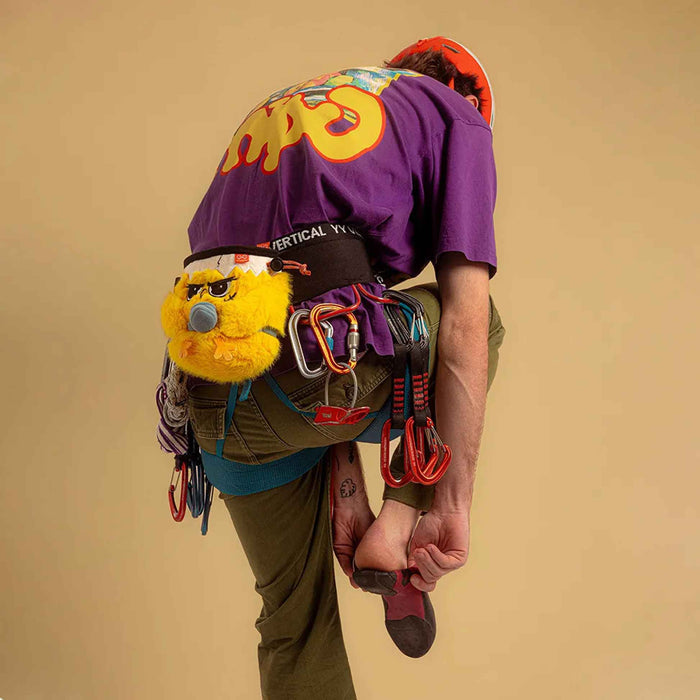 YandY Chalk Bag - Chick Climbing - Chalk Bags  Mountain Equipment