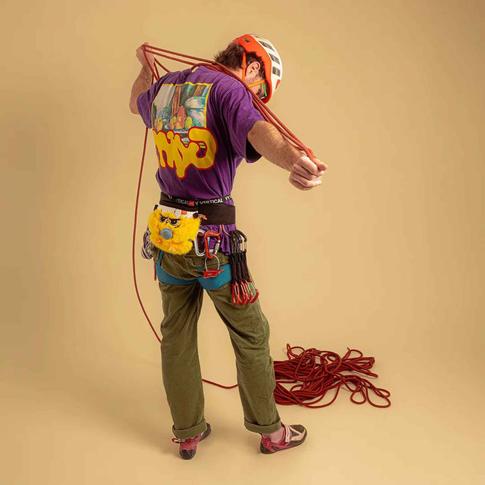 YandY Chalk Bag - Chick Climbing - Chalk Bags  Mountain Equipment