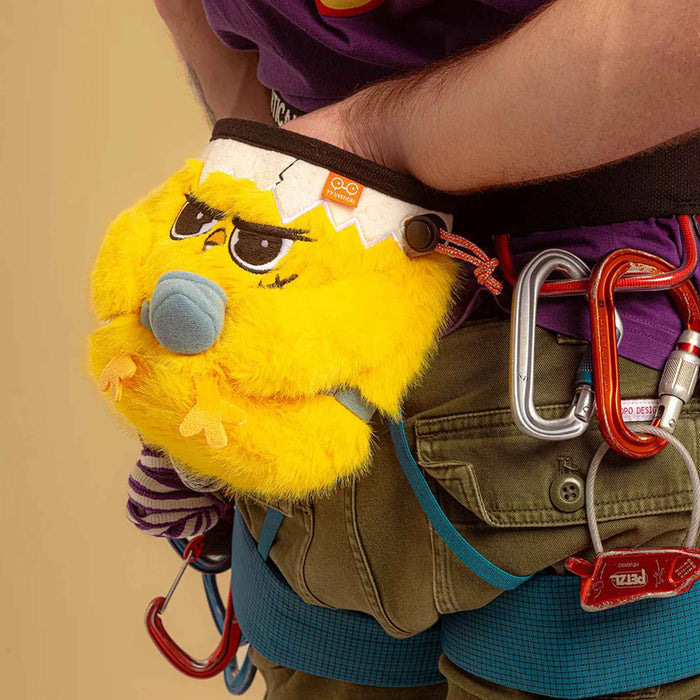 YandY Chalk Bag - Chick Climbing - Chalk Bags  Mountain Equipment