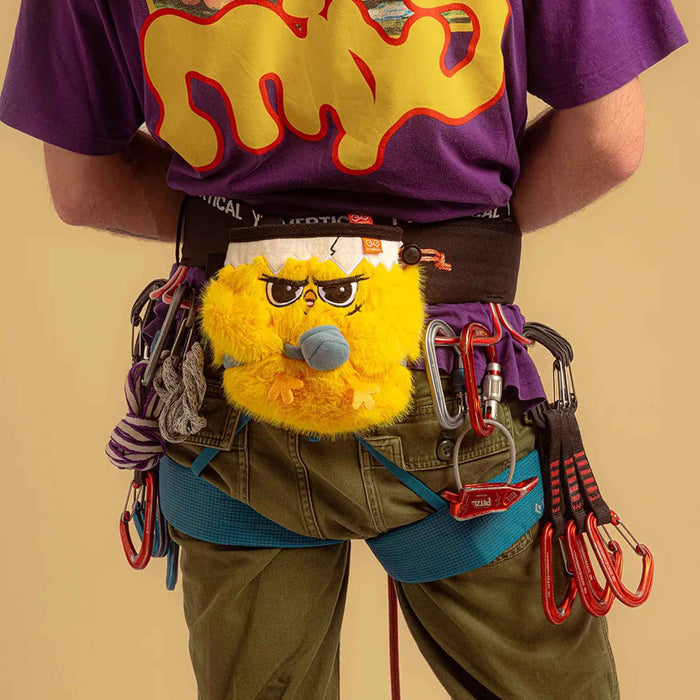 YandY Chalk Bag - Chick Climbing - Chalk Bags  Mountain Equipment