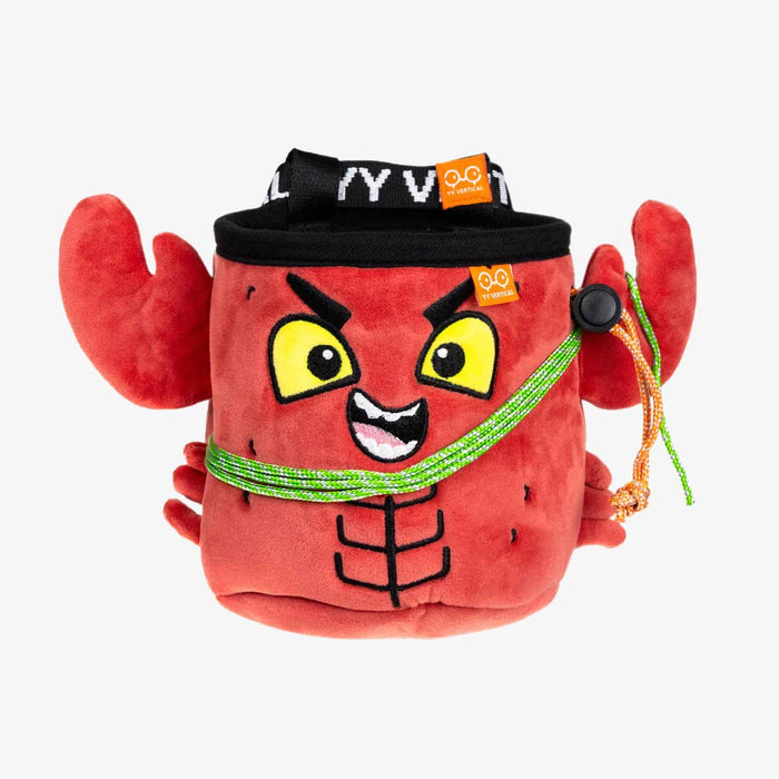 YandY Chalk Bag - Lobster Climbing - Chalk Bags  Mountain Equipment