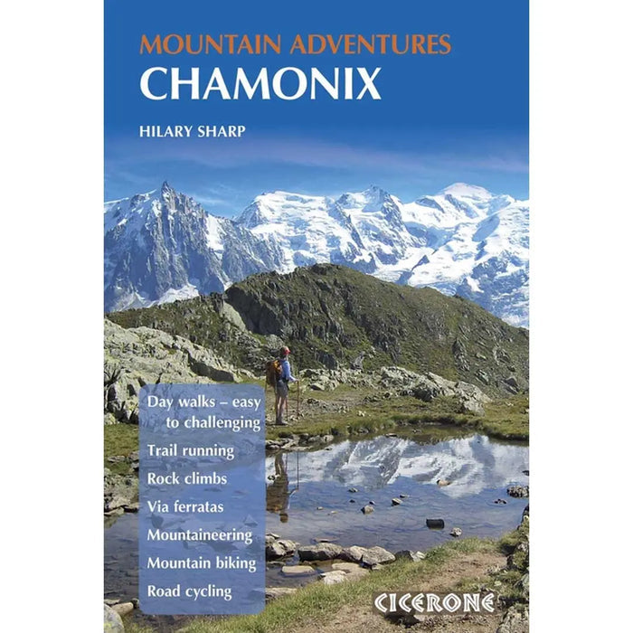Cicerone Chamonix