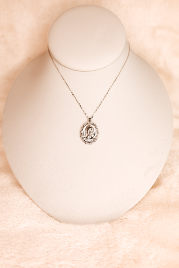 Charlene Richard Servant of God Necklace