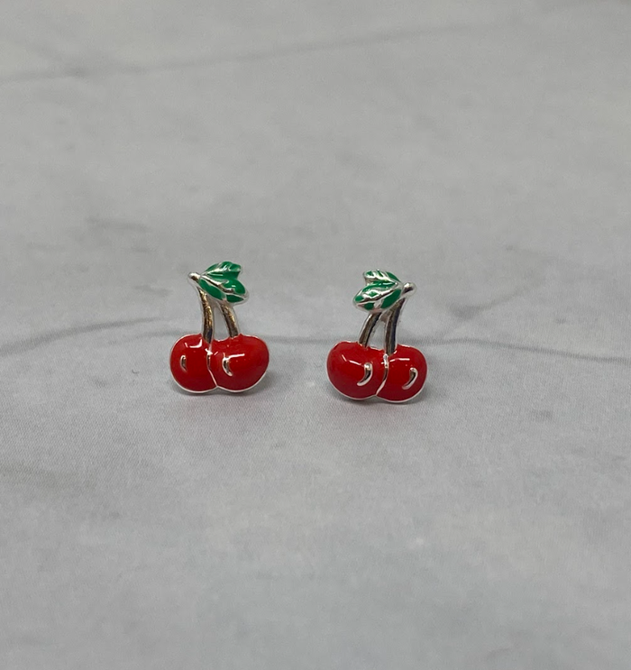 Cherry Studs