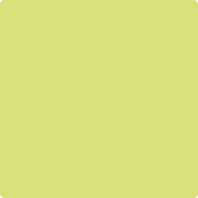 Shop the paint color 396 Chic Lime by Benjamin Moore at Anderson Paint Company in Ann Arbor, Michigan.