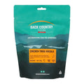 Back Country Cuisine Camp Food Chicken tikka masala