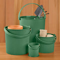 Chilewich Hachiman Multipurpose Buckets