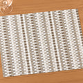 Chilewich Heddle Rectangle Placemat