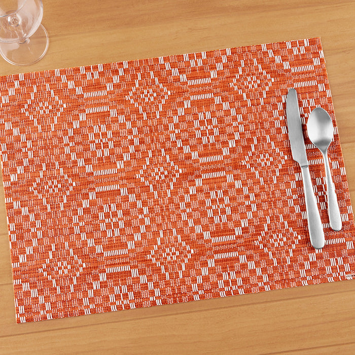 Chilewich Overshot Rectangle Placemat