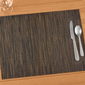 Chilewich Wave Rectangle Placemat