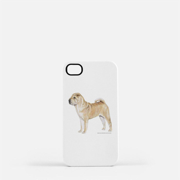 Chinese Shar-Pei Phone Case
