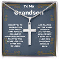 "Christmas Gifts Your Grandson Will Love: Check Out Grandma's Customized Necklace Collection"