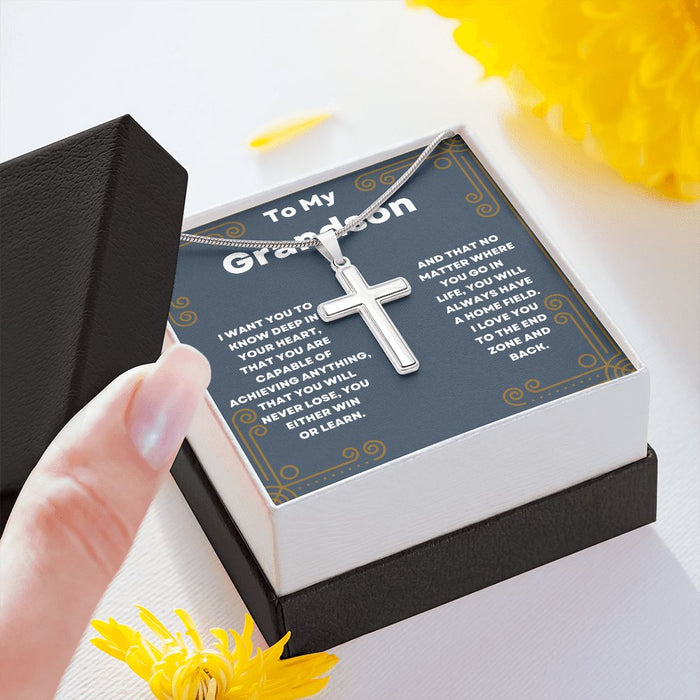 "Christmas Gifts Your Grandson Will Love: Check Out Grandma's Customized Necklace Collection"
