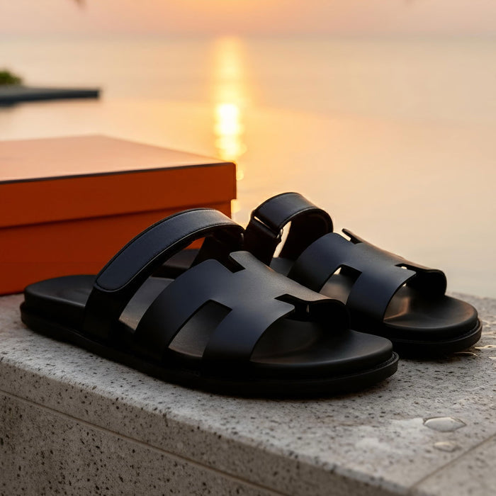 Chyprre Black - ShoesRepublic