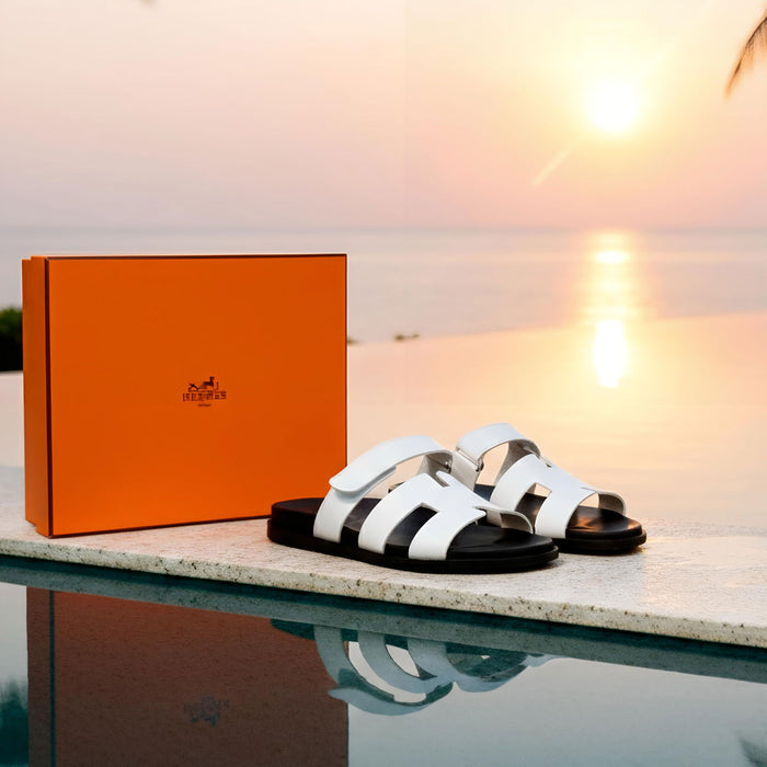 Chyprre White - ShoesRepublic