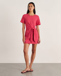 Cleo Wrap Dress