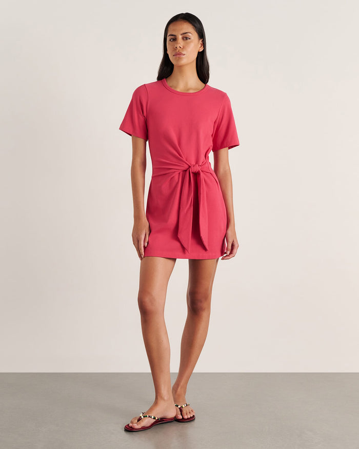 Cleo Wrap Dress