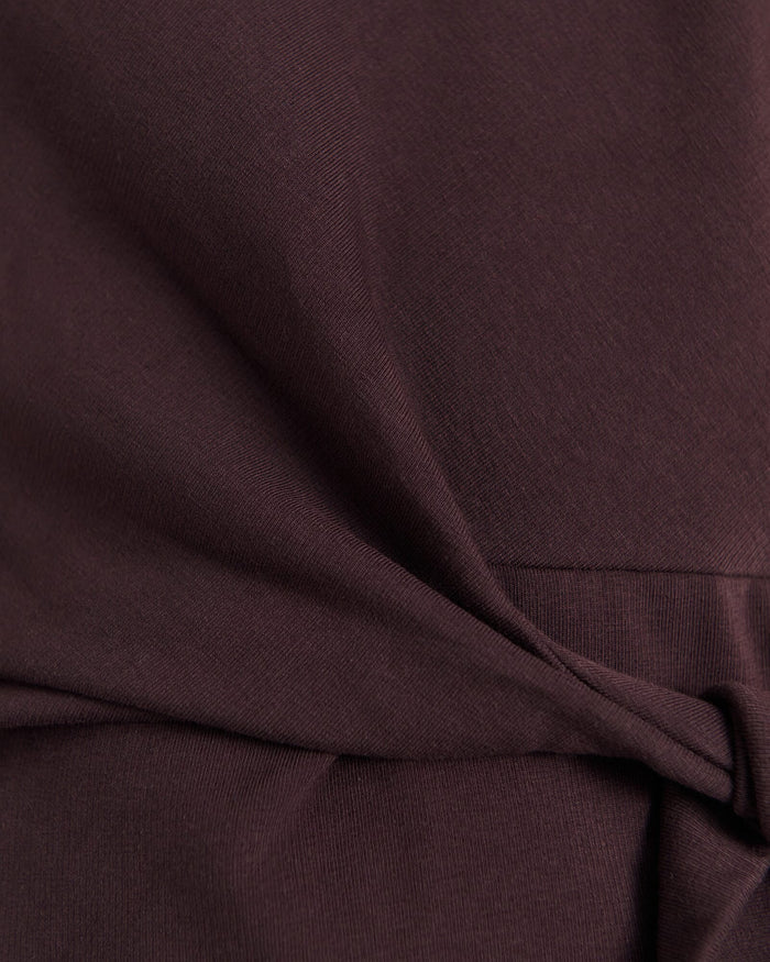 Cleo Wrap Dress
