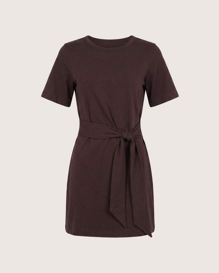 Cleo Wrap Dress