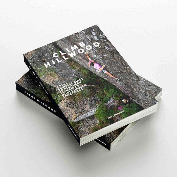 Gerry Narkowicz Climb Hillwood Books and Media - Climbing Guides  Mountain Equipment