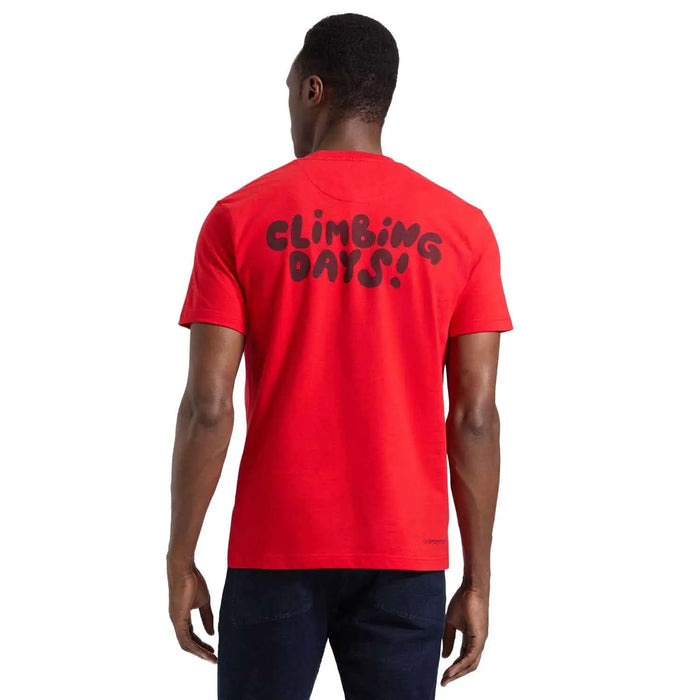 La Sportiva Climbing Days Tee