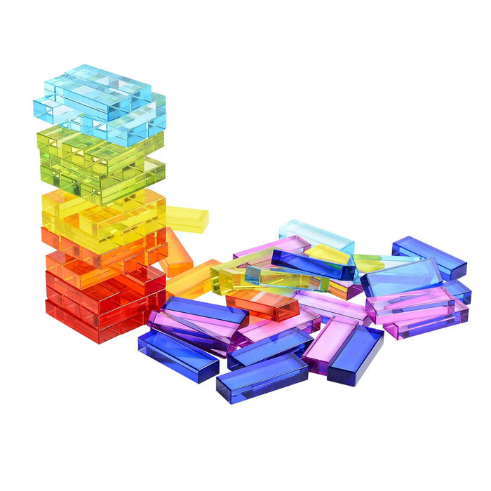 CMY Cubes - Newton's Tower by CMY Cubes