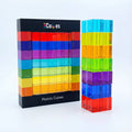 CMY Cubes - Plato's Cubes by CMY Cubes