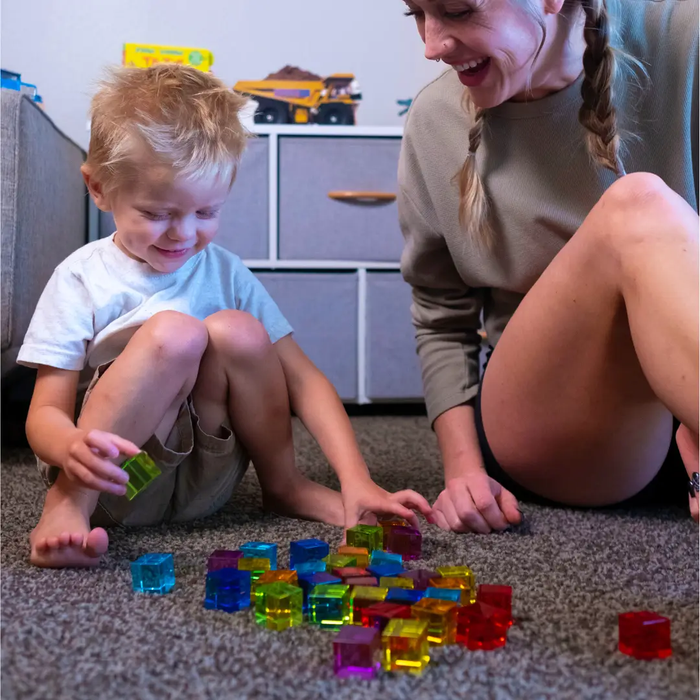 CMY Cubes - Plato's Cubes by CMY Cubes