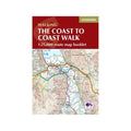 Cicerone Coast to Coast  Walk Topo Route Map Booklet