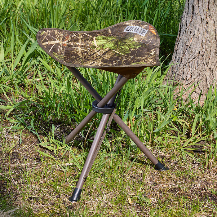 Collapsible Tripod Camp Stool