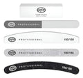 Combo 5 Limas Gnp Profesionales Para Uñas Acrílicas Gel