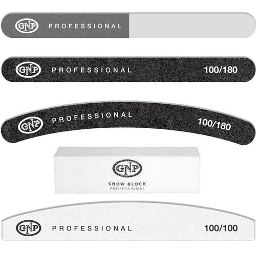 3Pasos NegR100/180 NegC100/180 Blo ML100