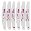 Combo De 6 Limas Para Uñas Organic Nails Profesional