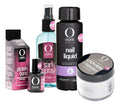 Combo De Monomero Organic 120ml, Cover, Protein Bond Y Sany