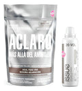 Combo Decolorante Issue White & White 700gr. + Activador