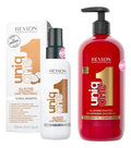 Combo Revlon Uniq One 150ml + Shampoo Acondicionador